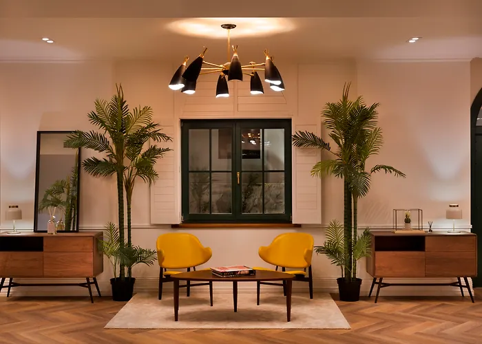Hotel Brown Beach House & Spa