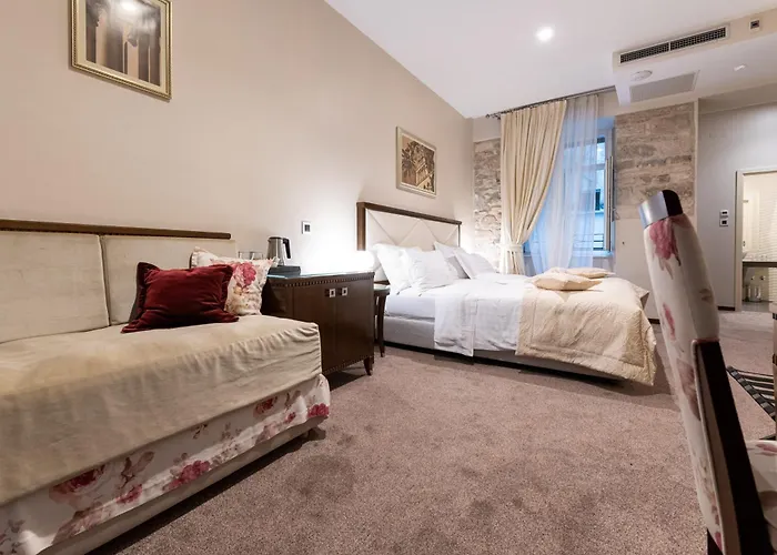 Heritage Hotel Antique Split